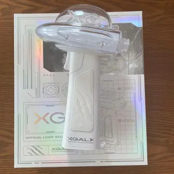 XGALX 공식 응원봉 화이트