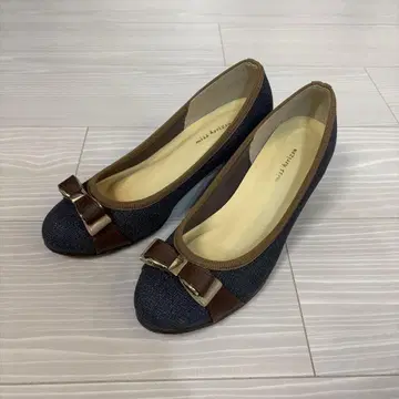 캐주얼 펌프스 23.5 힐 5cm 올 시즌