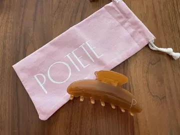 potete 포테테 헤어 클립