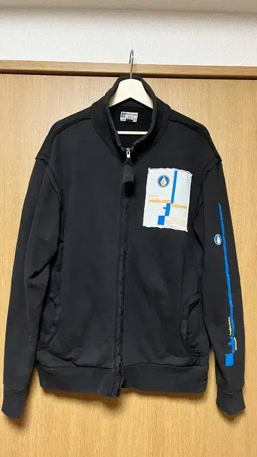 Volcom 볼컴 집업 트레이닝복 M