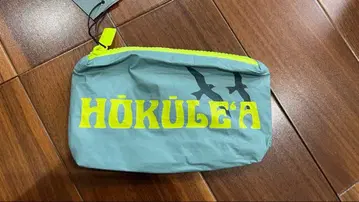 미사용 새상품 알로하 컬렉션 미니 파우치