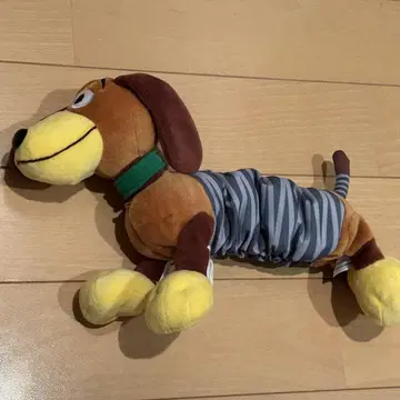 디즈니 슬링키 어깨 봉제 인형
