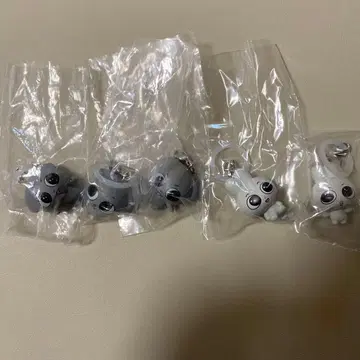 Kkamung&Angto 메지루시 액세서리 가챠