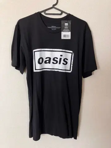 oasis live '25 티셔츠 S 사이즈