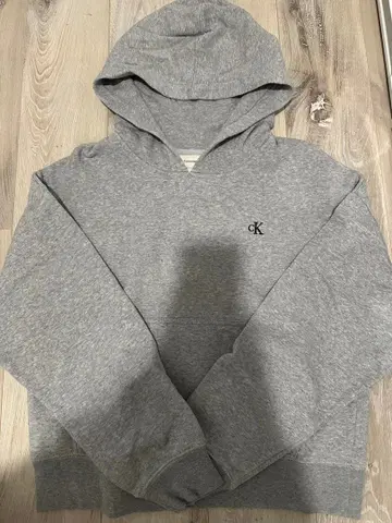 캘빈클라인 후드티