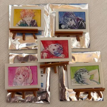 킹 오브 프리즘 미니 아트 프레임 세트