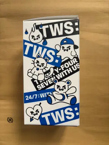 TWS OFFICIAL LIGHT STICK (공식 응원봉)