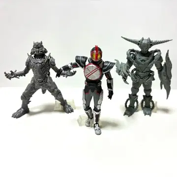 HG 가면라이더 파이즈 피규어 3종 세트