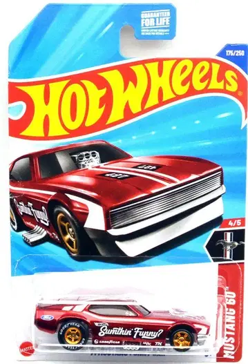 71 머스탱 퍼니카 - 2025 슈퍼 보물찾기