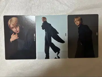 BE:FIRST BE:ST 트레이딩 카드 ABC 주논 JUNON