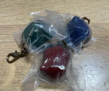 베르세르크 제일복권 반격의 맹세 E상 베헤리트 3개 세트 진홍의 베헤리트