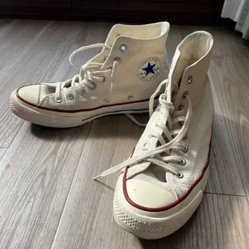 컨버스 CT70 에딕트 하이컷 크림