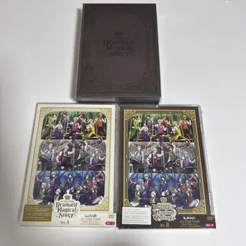 우타프리 assdms DVD 2장 세트