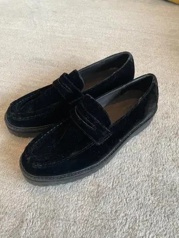 SATURDAYS SURF NYC 로퍼 27cm 블랙 미사용