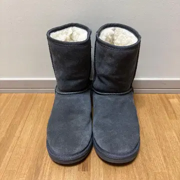 EMU 그레이 어그 부츠