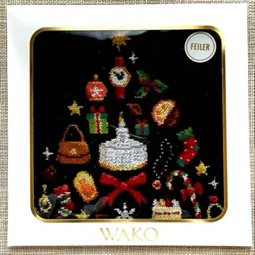 [새상품 미개봉] 와코 FEILER WAKO TREE (블랙)