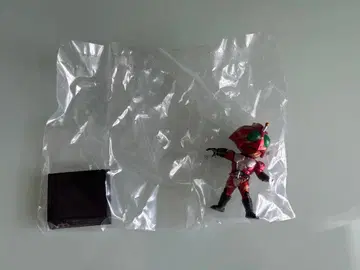 [내부 가방 미개봉] 제일복권 가면라이더 E상 아마존 알파 피규어