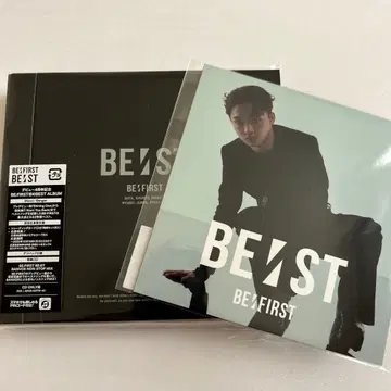 BE:ST BE:FIRST