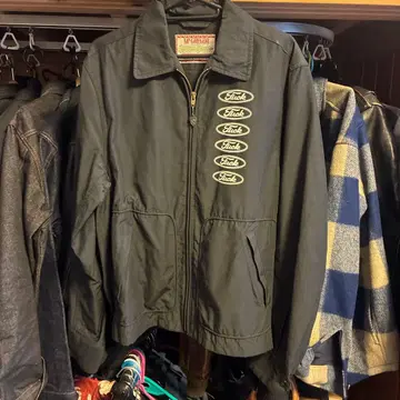McGregor Scottish Drizzler 자켓 블랙