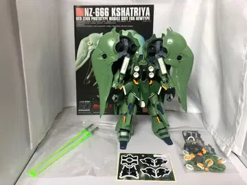 HG 1/144 크샤트리아 기본 조립 완성품