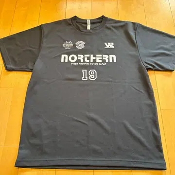 northern19 T셔츠(DRY 소재) 3L 사이즈