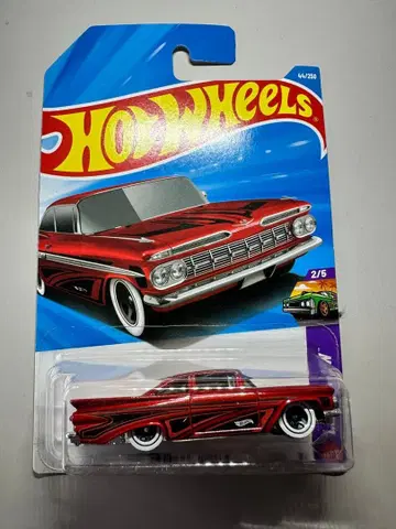 2026 핫휠 59 임팔라 Hot Wheels