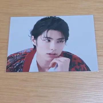 혼다 쿄야 생사진 브로마이드1