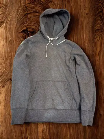 REIGNING CHAMP 그레이 후드티 XS
