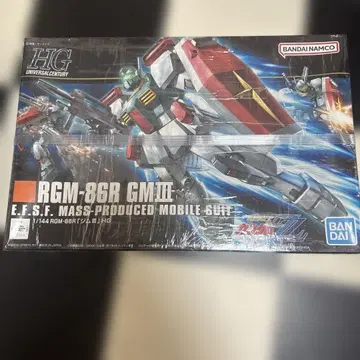 1/144 HGUC RGM-86R 짐 III [ 기동전사 건담 ZZ ]