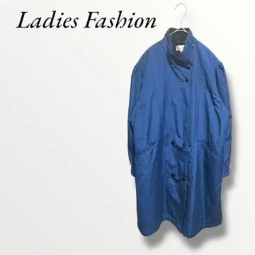 Ladies Fashion 자켓 아우터 블루