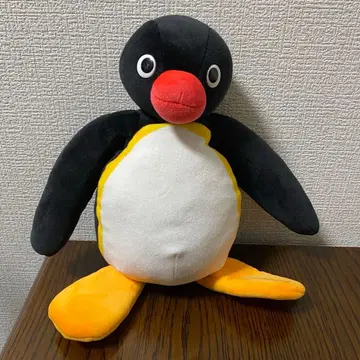 핑구 봉제 인형 ( M 사이즈 )