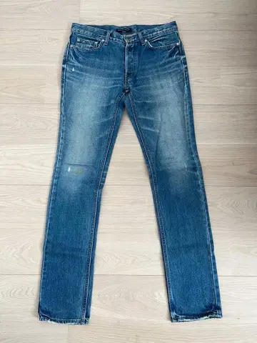 Lounge Lizard 라운지 리자드 슬림 데님 사이즈 3