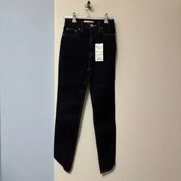 MOUSSY isko 스키니 데님 택 포함 새상품 23인치