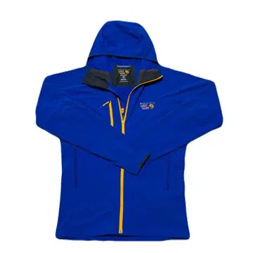 마운틴 하드웨어 파랑 나일론 자켓 M