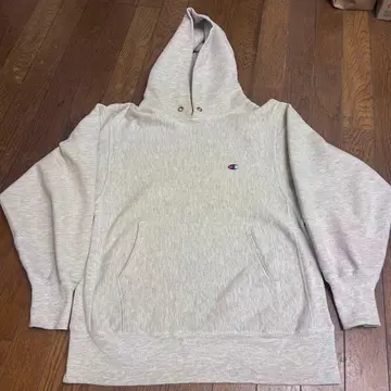 90s Champion 리버스 위브 후드티 USA제 vintage