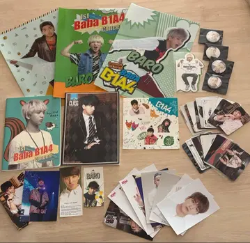 [ 공식 ] B1A4 바로 차선우 굿즈 세트