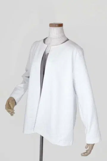 노카라 자켓