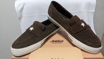 Converse 스웨이드 스니커즈