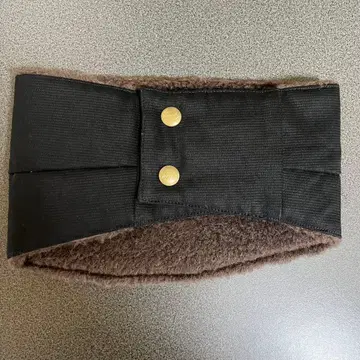 트로피 클로징 넥워머 미사용