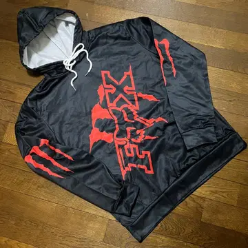 몬스터 FOX 후드티