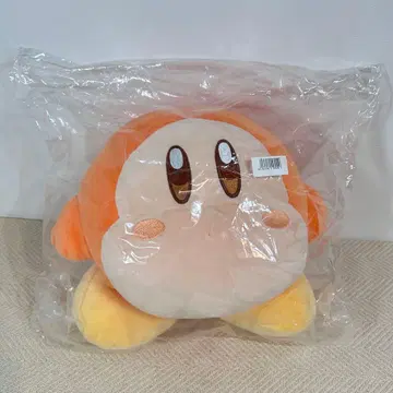 미개봉 새상품 별의 커비 스탠다드 모찌모찌 BIG 봉제 인형