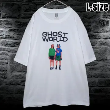 [새상품] GhostWorld T셔츠2