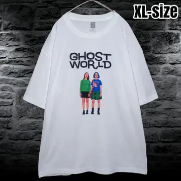 [새상품] GhostWorld 티셔츠 3