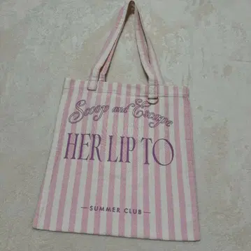 HLT Icecream Scoop and Escape Tote 새상품