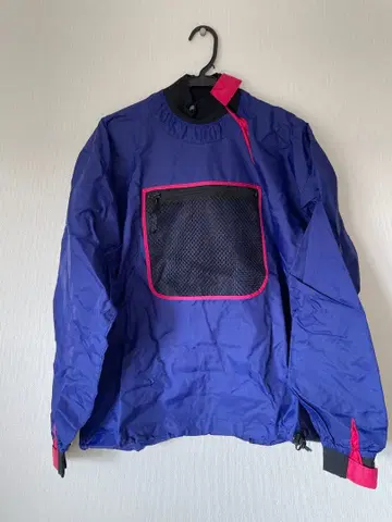 90s Patagonia Nylon Paddling Jacket