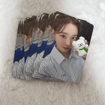 aespa SHOPEE kpopmerch 윈터 35장