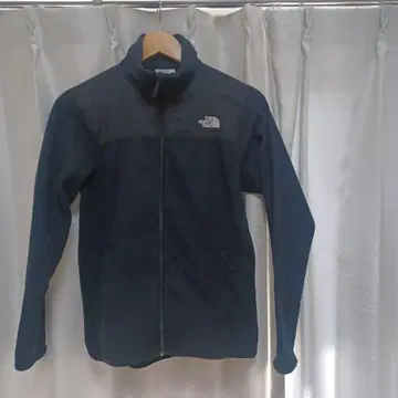 THE NORTH FACE 플리스 자켓 M 블랙 NLW72104