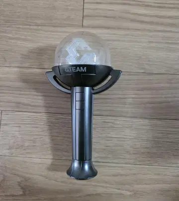 TEAM 응원봉 포토 카드 포함