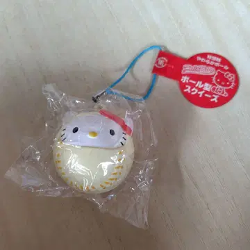 키티 볼형 스퀴즈