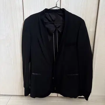Paul Smith 블랙 테일러드 자켓